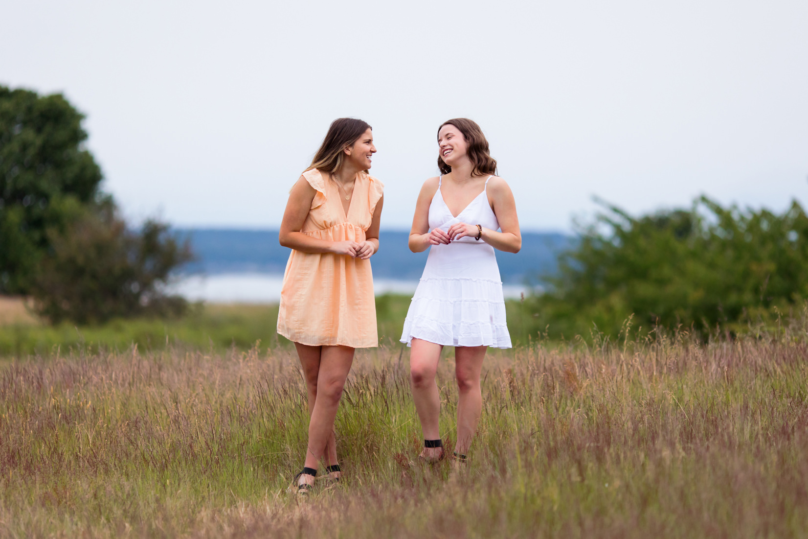 Discovery Park Senior Shoot
